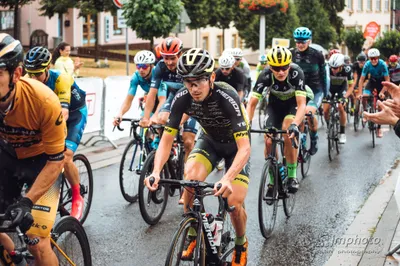 Visegrad 4 Bycicle Race, Grand Prix Slovakia 2021, 11.07.2021, Nová Baňa