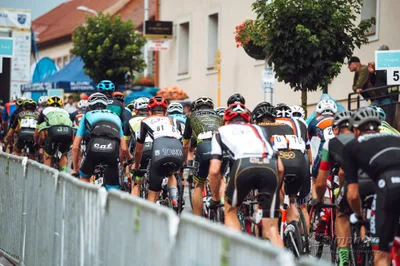 Visegrad 4 Bycicle Race, Grand Prix Slovakia 2021, 11.07.2021, Nová Baňa