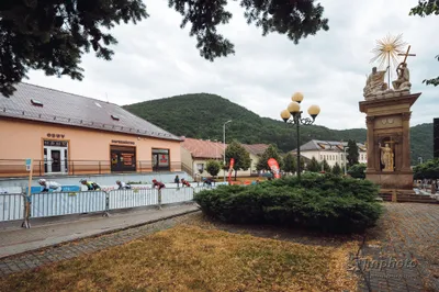 Visegrad 4 Bycicle Race, Grand Prix Slovakia 2021, 11.07.2021, Nová Baňa