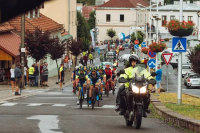 Visegrad 4 Bycicle Race, Grand Prix Slovakia 2021, 11.07.2021, Nová Baňa