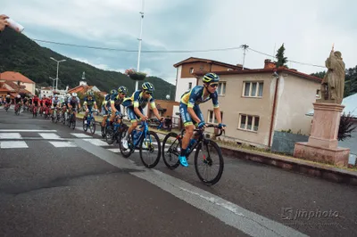 Visegrad 4 Bycicle Race, Grand Prix Slovakia 2021, 11.07.2021, Nová Baňa