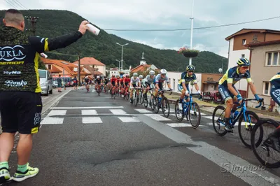 Visegrad 4 Bycicle Race, Grand Prix Slovakia 2021, 11.07.2021, Nová Baňa