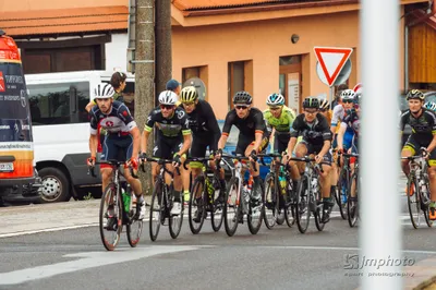 Visegrad 4 Bycicle Race, Grand Prix Slovakia 2021, 11.07.2021, Nová Baňa