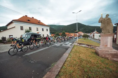 Visegrad 4 Bycicle Race, Grand Prix Slovakia 2021, 11.07.2021, Nová Baňa