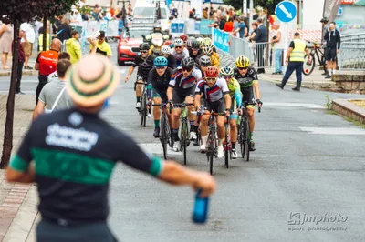 Visegrad 4 Bycicle Race, Grand Prix Slovakia 2021, 11.07.2021, Nová Baňa