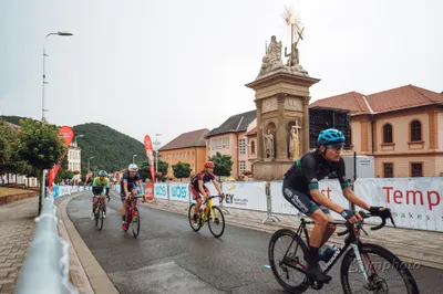 Visegrad 4 Bycicle Race, Grand Prix Slovakia 2021, 11.07.2021, Nová Baňa