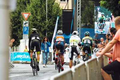 Visegrad 4 Bycicle Race, Grand Prix Slovakia 2021, 11.07.2021, Nová Baňa