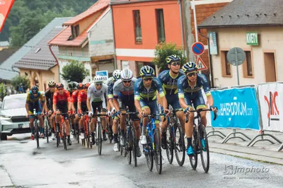 Visegrad 4 Bycicle Race, Grand Prix Slovakia 2021, 11.07.2021, Nová Baňa