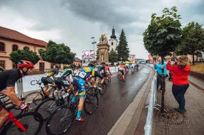 Visegrad 4 Bycicle Race, Grand Prix Slovakia 2021, 11.07.2021, Nová Baňa