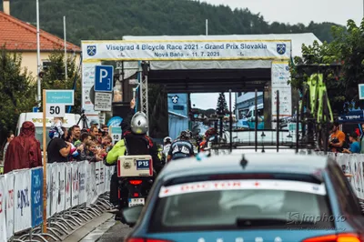 Visegrad 4 Bycicle Race, Grand Prix Slovakia 2021, 11.07.2021, Nová Baňa