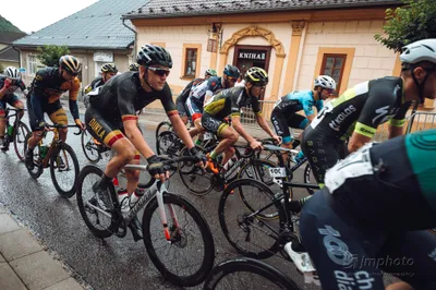 Visegrad 4 Bycicle Race, Grand Prix Slovakia 2021, 11.07.2021, Nová Baňa