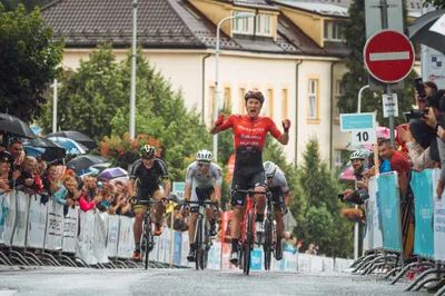 Visegrad 4 Bycicle Race, Grand Prix Slovakia 2021, 11.07.2021, Nová Baňa