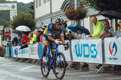 Visegrad 4 Bycicle Race, Grand Prix Slovakia 2021, 11.07.2021, Nová Baňa