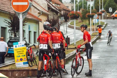 Visegrad 4 Bycicle Race, Grand Prix Slovakia 2021, 11.07.2021, Nová Baňa