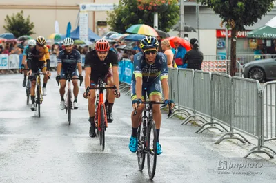 Visegrad 4 Bycicle Race, Grand Prix Slovakia 2021, 11.07.2021, Nová Baňa