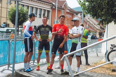 Visegrad 4 Bycicle Race, Grand Prix Slovakia 2021, 11.07.2021, Nová Baňa