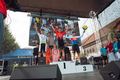 Visegrad 4 Bycicle Race, Grand Prix Slovakia 2021, 11.07.2021, Nová Baňa