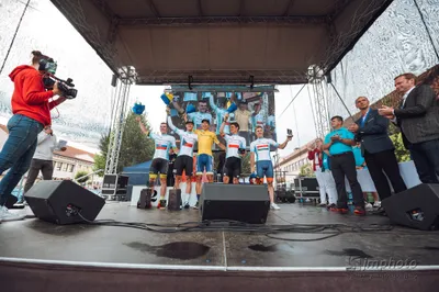 Visegrad 4 Bycicle Race, Grand Prix Slovakia 2021, 11.07.2021, Nová Baňa