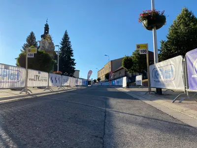 Visegrad 4 Bycicle Race, Grand Prix Slovakia 2021, 11.07.2021, Nová Baňa