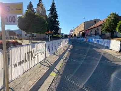 Visegrad 4 Bycicle Race, Grand Prix Slovakia 2021, 11.07.2021, Nová Baňa