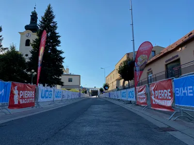 Visegrad 4 Bycicle Race, Grand Prix Slovakia 2021, 11.07.2021, Nová Baňa