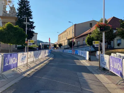 Visegrad 4 Bycicle Race, Grand Prix Slovakia 2021, 11.07.2021, Nová Baňa