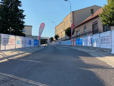 Visegrad 4 Bycicle Race, Grand Prix Slovakia 2021, 11.07.2021, Nová Baňa