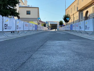 Visegrad 4 Bycicle Race, Grand Prix Slovakia 2021, 11.07.2021, Nová Baňa