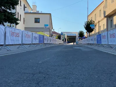 Visegrad 4 Bycicle Race, Grand Prix Slovakia 2021, 11.07.2021, Nová Baňa