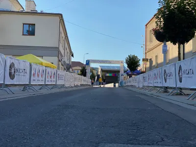 Visegrad 4 Bycicle Race, Grand Prix Slovakia 2021, 11.07.2021, Nová Baňa