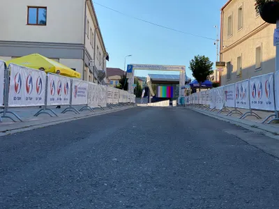 Visegrad 4 Bycicle Race, Grand Prix Slovakia 2021, 11.07.2021, Nová Baňa