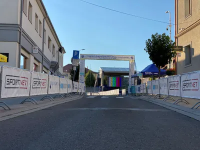 Visegrad 4 Bycicle Race, Grand Prix Slovakia 2021, 11.07.2021, Nová Baňa