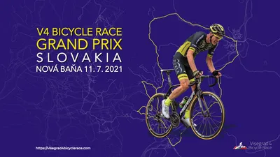 Visegrad 4 Bycicle Race, Grand Prix Slovakia 2021, 11.07.2021, Nová Baňa