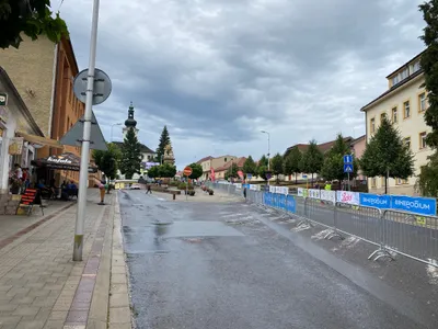 Visegrad 4 Bycicle Race, Grand Prix Slovakia 2021, 11.07.2021, Nová Baňa