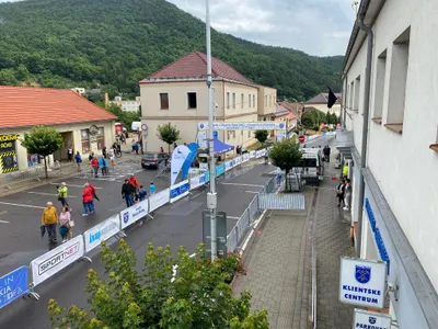 Visegrad 4 Bycicle Race, Grand Prix Slovakia 2021, 11.07.2021, Nová Baňa