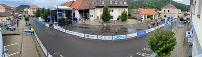 Visegrad 4 Bycicle Race, Grand Prix Slovakia 2021, 11.07.2021, Nová Baňa