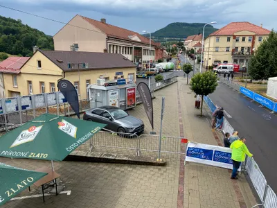 Visegrad 4 Bycicle Race, Grand Prix Slovakia 2021, 11.07.2021, Nová Baňa