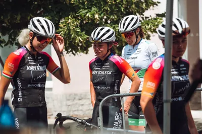 Ján Melicher GROUPAMA Ladies Race - official photos 2022