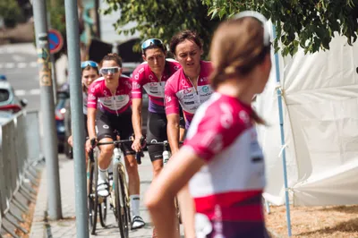 Ján Melicher GROUPAMA Ladies Race - official photos 2022