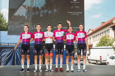 Ján Melicher GROUPAMA Ladies Race - official photos 2022