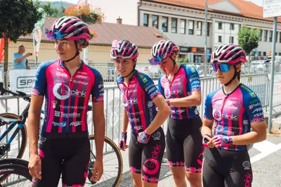 Ján Melicher GROUPAMA Ladies Race - official photos 2022