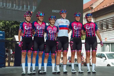 Ján Melicher GROUPAMA Ladies Race - official photos 2022