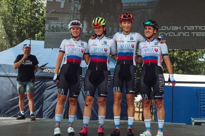 Ján Melicher GROUPAMA Ladies Race - official photos 2022