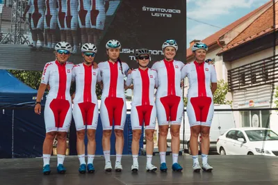 Ján Melicher GROUPAMA Ladies Race - official photos 2022