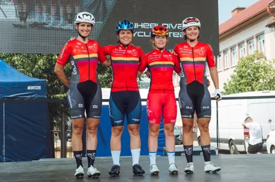 Ján Melicher GROUPAMA Ladies Race - official photos 2022