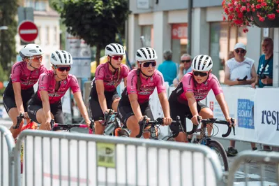 Ján Melicher GROUPAMA Ladies Race - official photos 2022