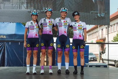 Ján Melicher GROUPAMA Ladies Race - official photos 2022