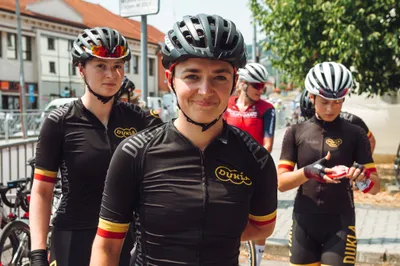 Ján Melicher GROUPAMA Ladies Race - official photos 2022