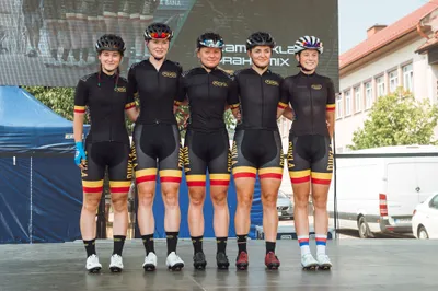 Ján Melicher GROUPAMA Ladies Race - official photos 2022