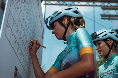 Ján Melicher GROUPAMA Ladies Race - official photos 2022